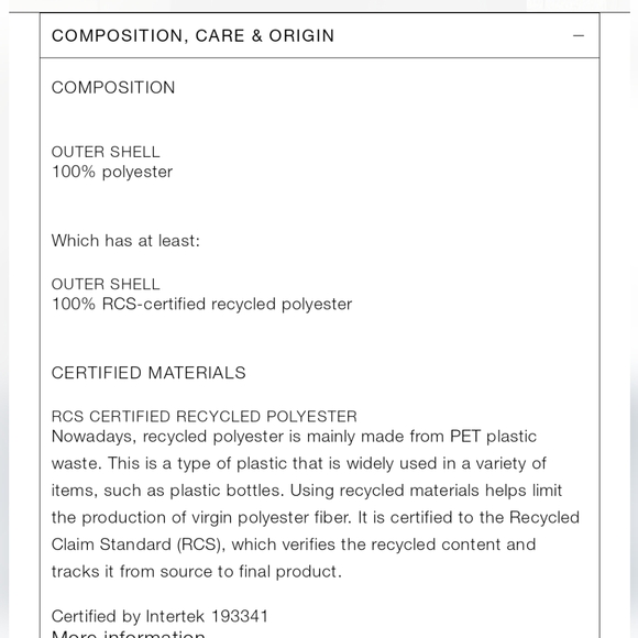 Satin effect waist pants - Picture 4 of 5